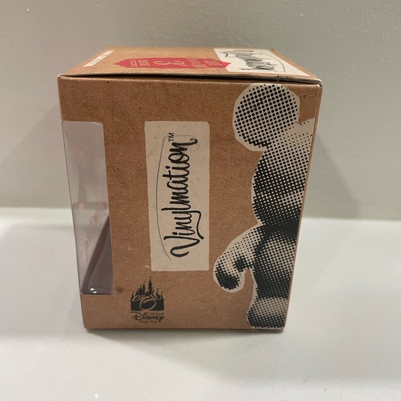 Disney Vinylmation Create Your Own 3 inch Pink NIB - Picture 2 of 5